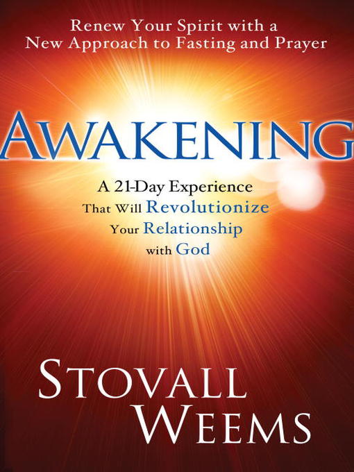 Title details for Awakening by Stovall Weems - Available